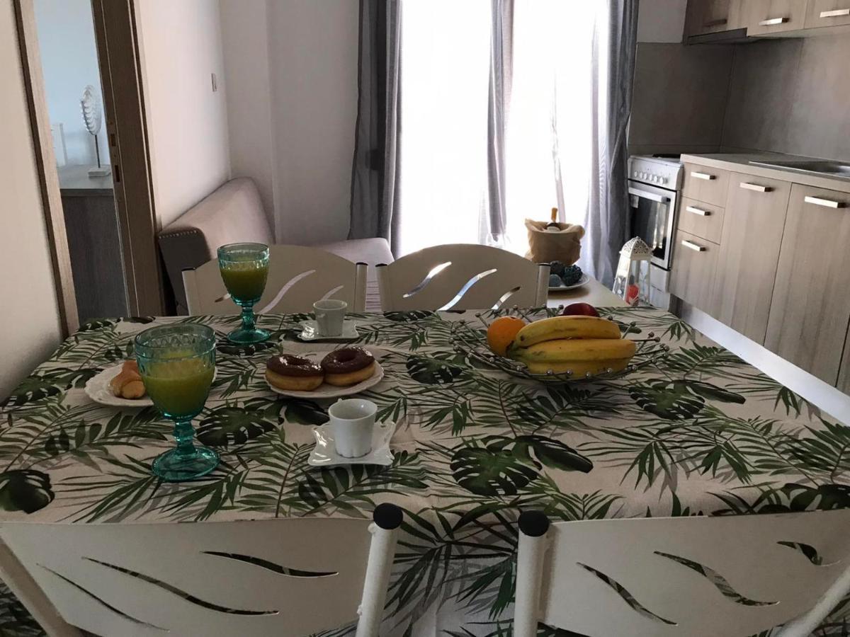 Kostas Apartment Иерисос Екстериор снимка