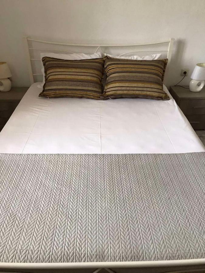 Kostas Apartment Иерисос Екстериор снимка