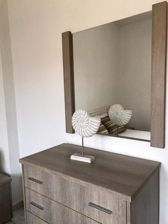 Kostas Apartment Иерисос Екстериор снимка